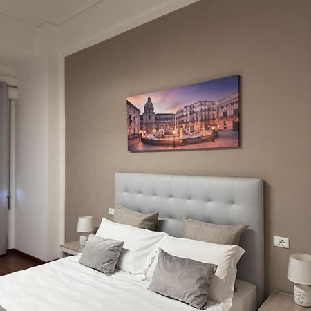 Crispi 120 Rooms New Opening 팔레르모 외부 사진