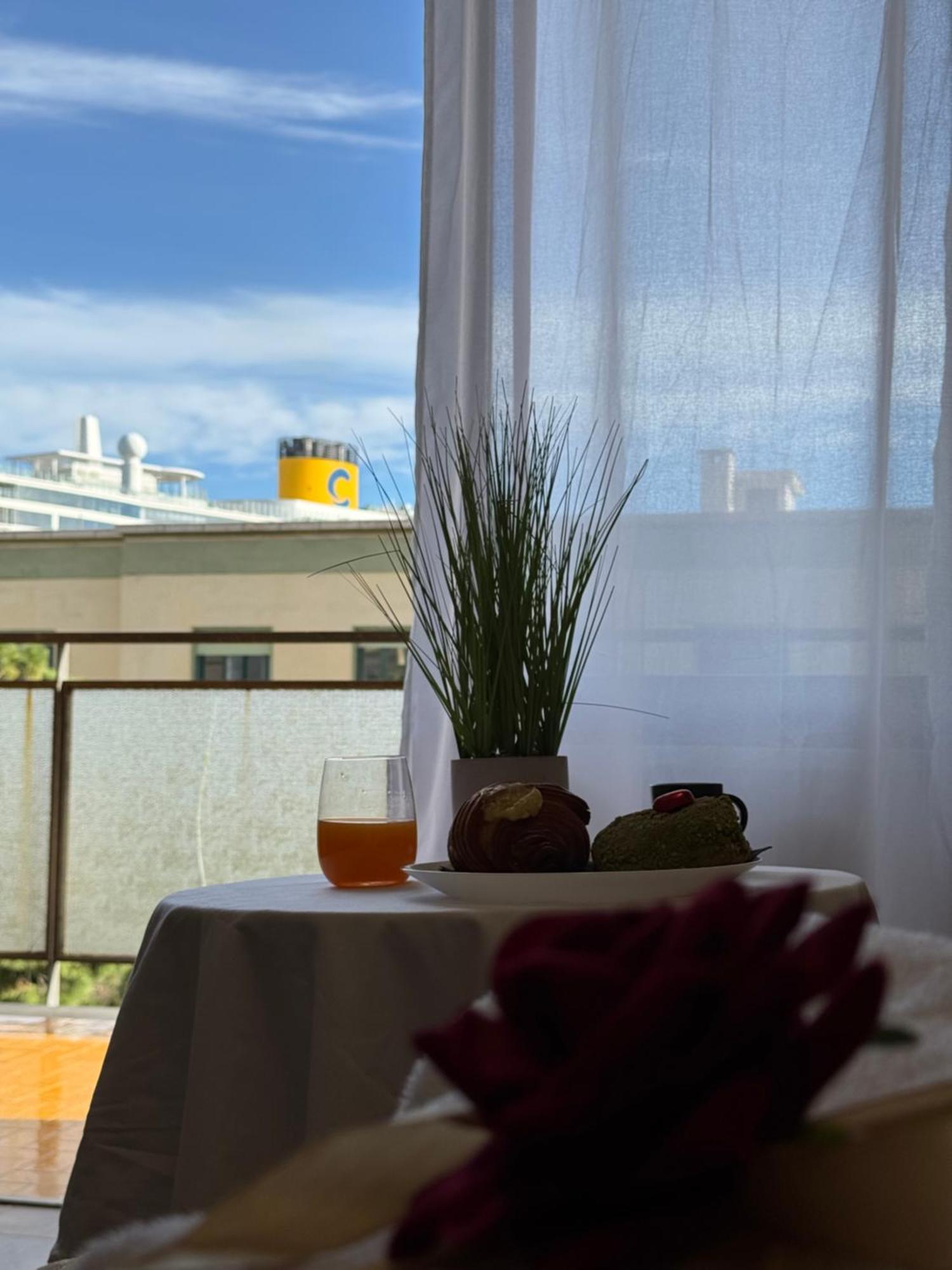 Crispi 120 Rooms New Opening 팔레르모 외부 사진